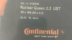 Continental 4x Rubber Queen 26 x 2.2 BCC UST Tubeless NEU
