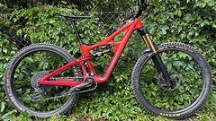 Ibis Cycles mojo HD 4