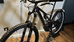 Specialized S-Works Stumpjumper M