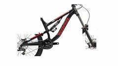 Kona Stinky 2017 26 Zoll Rahmen Downhill MTB o. Dämpfer Neu