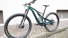 Specialized Turbo Levo SL Comp, 29",E-Bike - Carbon, Gr.M (TOP)