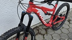 Pivot Cycles Mach 6 Shimano XT, grosse L
