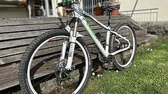 Poison Kids-MTB XTR/XT
