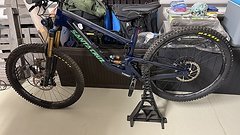 Santa Cruz Bicycles Megatower V2 CC - Eagle Transmission X0 Gr. XL