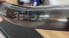 Beast Riser Bar 25 2.0 UD schwarz