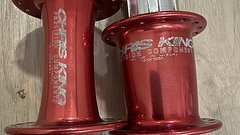 Chris King Classic Hubset 100/135