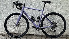 Santa Cruz Bicycles Stigmata 56cm Sram Red Zipp Powermeter AXS Gravelbike