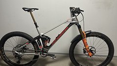 Mondraker Superfoxy RR Mullet