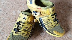 Mavic Zxellium Rennradschuhe Größe 40 2/3