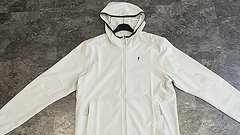 Specialized Speed Of Light Wind Jacket Size Medium white