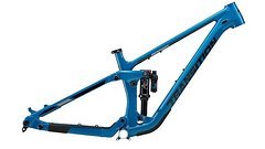Transition Bikes Sentinel Alu Rahmenkit inkl. Fox Float X - blau - Größe XXL