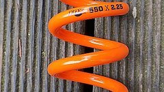 Fox Racing Shox SLS Stahlfeder 550lbs x 2.25" 57mm