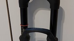 RockShox Revelation RCT3 29" 140mm Solo Air Tapered