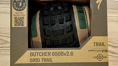 Specialized Butcher 27,5 (650b) x 2.6" GRID Trail , GRIPTON T9