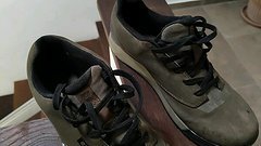 ION Flat Pedal Schuhe Größe 45