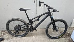 Santa Cruz Bicycles 5010 C Size M 27,5" Trailbike