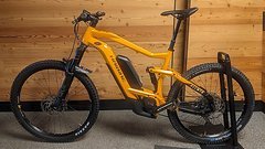 Haibike AllMtn 4