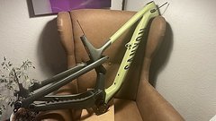 Canyon Spectral CF Gr. M BigBamboo (Neurahmen)