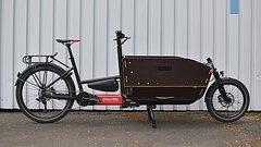 Douze G4 Traveller E-Lastenrad - Brose Drive S - 90Nm