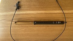 Fox Transfer 175mm (7/31.6) mit Shimano Remote Hebelarm