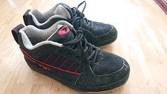 axo MTB Schuhe für Clickpedale