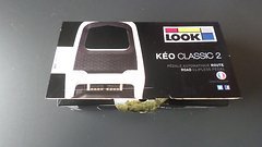 Look KEO Classic 2, NEU OVP