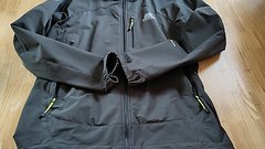 Mountain Equipment Frontier Hooded Jacket M Softshelljacke