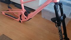 Scor 4060 LT Frameset