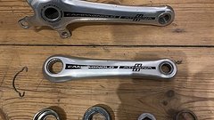 Campagnolo Athena Kurbel 172,5 incl Lager