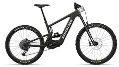 Santa Cruz Bicycles Bullit Carbon CC MX S-Kit Carbon Blue Gr L Modell 2024 EP801