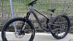 Santa Cruz Bicycles Tallboy V5 Carbon CC Large L AXS Eagle