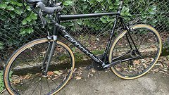 Cannondale CAAD 12 schwarz 60cm XL