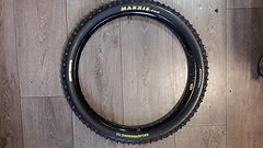 Mavic Felge EX 729 Disc 26 Zoll 36 Loch schwarz & Reifen Swampthing 2.5 ST