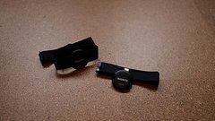 Suunto Dual Herzfrequenzgurt