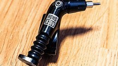 RockShox Reverb Remote Hebel // Lenkerremote