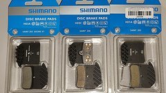 Shimano Original verpackte ZEE SAINT XT Bremsbeläge