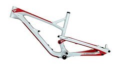 YT Industries Jeffsy CF Pro 2018 NEU S M L XL 27,5 White/Red Rahmen