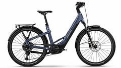 Winora E- Bike Yakun X10 E- Sonderpreis