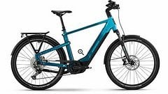 Winora E-Bike Yakun X12 High-Sonderpreis