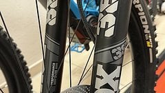 Fox Racing Shox FOX 38 Performance Elite  27.5/170/44  **nur 3 Monate alt**