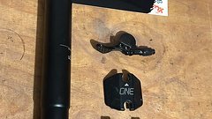 One Up Sattelstütze V2 | 210mm | 34,9