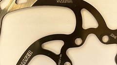 Galfer Fixed Disc Wave 1,8 mm MTB 6-Loch Bremsscheibe 200mm