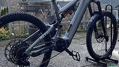Commencal Meta Power SX Race 27,5" L E MTB