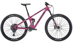 Transition Bikes Smuggler Carbon GX Fox orchid Trailbike Größe M