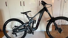 GT Bicyles Fury Carbon 2021