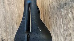 Selle Italia Flow MTB Gravel Sattel Rose-Design Schwarz Neu