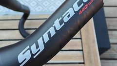 Syntace Racelite Carbon Road 31.8 Lenker - Matt 44cm/L