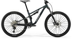 Merida One Forty 400 2023 Cool Grey MTB 29er Neu