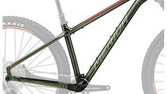 Merida Big.Trail 600 Trailrahmen Green/Red 2023 Neu