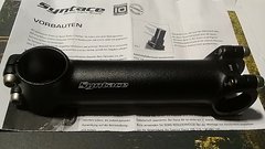 Syntace F139 Vorbau 26.0/135mm schwarz NEU